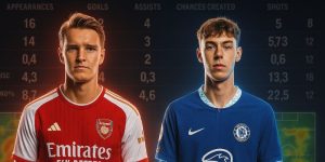 Arsenal vs Chelsea tại Luongsontv